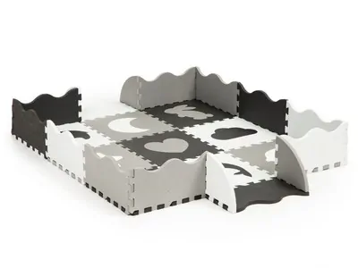 Penové puzzle na zem 