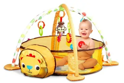 Hracie deky s hrazdičkou