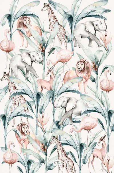 Kaučukové podložky GUGU THE HERO