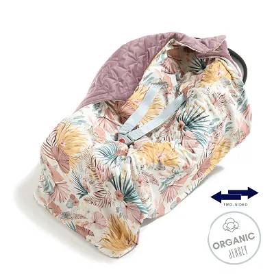 Zavinovačky do autosedačky