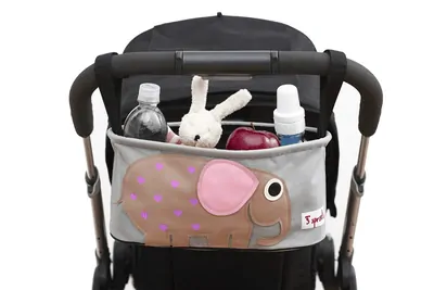 Organizéry ku kočíku