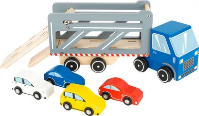 Legler - Transporter so 4 autami