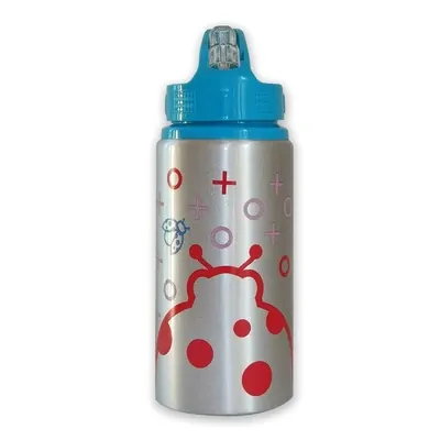 Oops Detská fľaša z nerezovej ocele 500 ml - Lienka