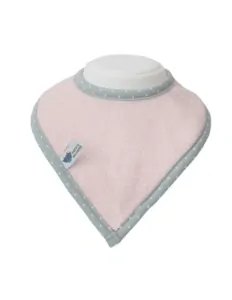 Lullalove - Podbradník bambusový, růžový