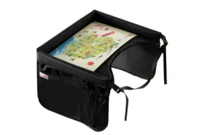 Cestovný stolík pre deti TULOKO - černý