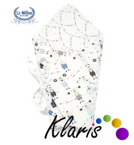 La Millou - Luxusná zavinovačka Circus Strongman & Garland Star