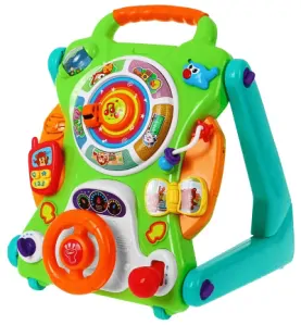Hola - Multifunkčné interaktívne chodítko 3v1 so stolčekom
