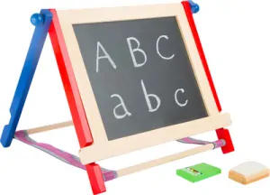  Legler - Dřevěná tabule, oboustranná