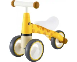 Odrážadlo pre najmenších Ecotoys 12+ Žirafa