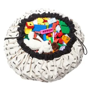 Vak na hračky / podložka na hranie Play&Go - Loundry