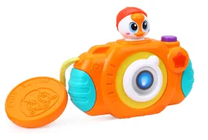 Huile Toys interaktívný fotoaparát so zvukmi