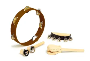 Legler - Hudobný set prírodný