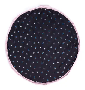 Vak na hračky / podložka na hranie Play&Go Soft - Flowers baby