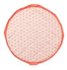 Vak na hračky / podložka na hranie Play&Go Soft - Animal faces