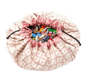 Vak na hračky / podložka na hranie Play&Go - Geo coral