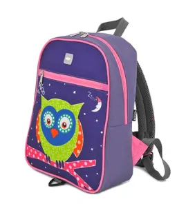 Detský batoh Hugger Skooly - Whooting Owl