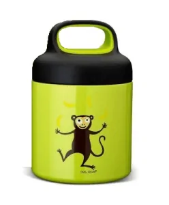 Cestovná vákuová nádoba Carl Oscar TempJar - 0,3 l - Lime