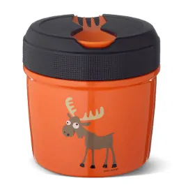 Cestovná vákuová nádoba Carl Oscar TempJar - 0,5 l - Orange
