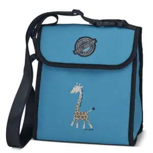 Chladiaca taška Pack n'Snap Cooler Bag 5L - Turquoise