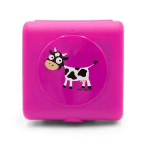 Sandwich box Kids Carl Oscar - Purple