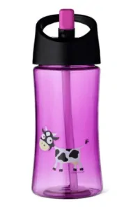 Fľaša na pitie Carl Oscar 0,35 L - Purple