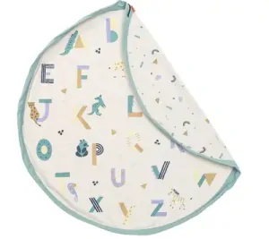 Vak na hračky / podložka na hranie Play&Go - Animal alphabet