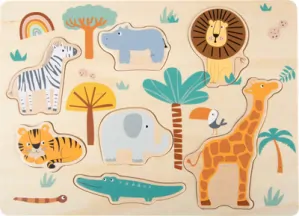 Legler - Puzzle Safari