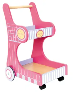 Legler - Nákupný vozík "Isa"