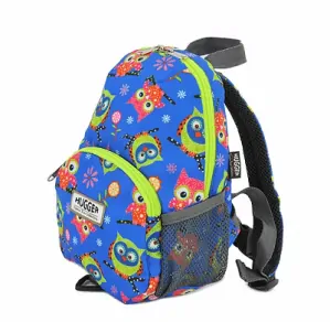 Detský batoh Hugger Totty Tripper S - Hooty Owls