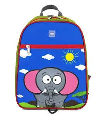 Detský batoh Hugger Skooly - Elephants