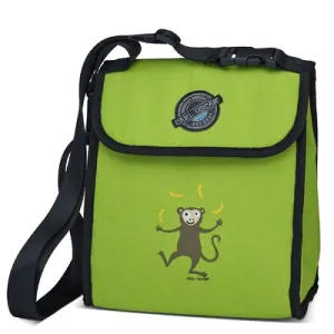 Chladiaca taška Pack n'Snap Cooler Bag 5L - Lime