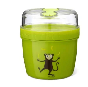 Box N'ice Cup - L, Lunch Box s chladiacou časti - Lime