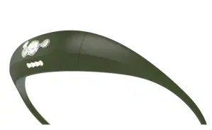 Čelovka KNOG Bandicoot - Khaki