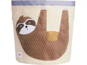 3 Sprouts Úložný kôš na hračky - Leňochod