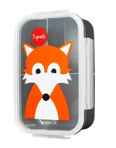 3 Sprouts Lunch Bento Box - Líška