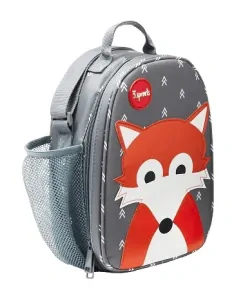 3 Sprouts taška na desiatu - Líška