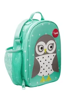 3 Sprouts taška na desiatu - Sova