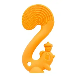 Hryzátko Mömbella Veverička - Orange