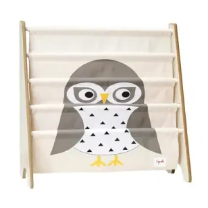 3 Sprouts Stojan na knižky - Sova