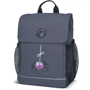 Detský batoh Pack n´Snap Backpack 8L - Grey