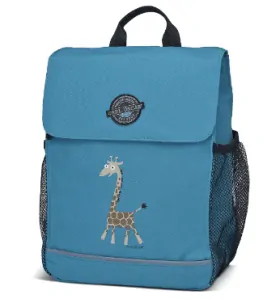 Detský batoh Pack n´Snap Backpack 8L - Turquoise