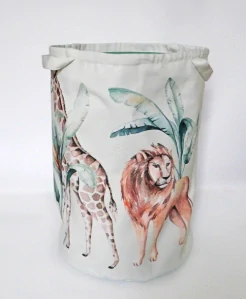 GUGU the Hero Kôš na hračky - African Life 