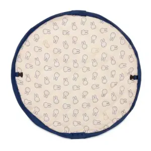 Vak na hračky / podložka na hranie Play&Go Soft - Miffy