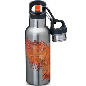 Nerezová termoska Carl Oscar Wisdom TEMPflask 0,5 L - Fire