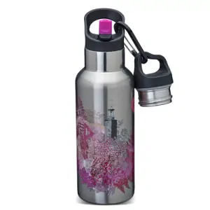 Nerezová termoska Carl Oscar Wisdom TEMPflask 0,5 L - Love