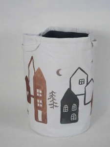 GUGU the Hero Kôš na hračky - Scandi