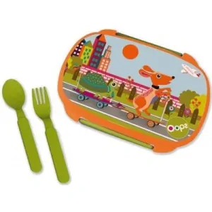 Oops - Lunch box 370ml - City