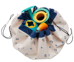 Nepromokavý vak na hračky / podložka na hranie Play&Go - Outdoor ballon