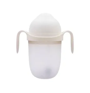 Antikoliková fľaša Mömbella Ivory Silikónová - 300 ml