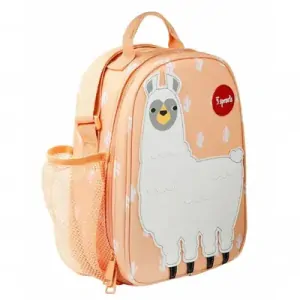 3 Sprouts taška na desiatu - Lama